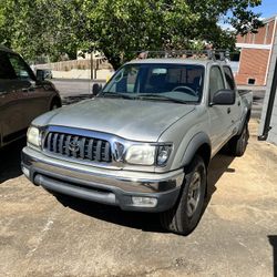 2004 Toyota Tacoma