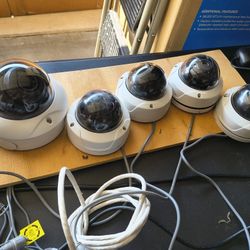 Surveillance Camera System CCTV 
