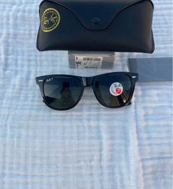 Polarized lenses unisex sunglasses wayfarer 2140