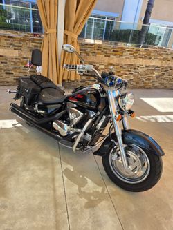 2002 Suzuki Intruder Vl1500