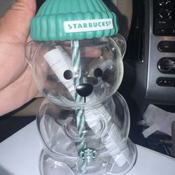 Starbucks Bear Cup