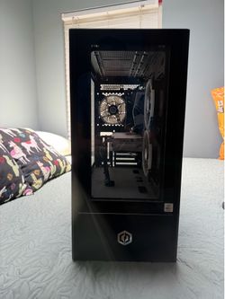 CyberPowerPC - Gamer Xtreme Gaming Desktop - Intel Core i7-10700F - 16GB Memory - NVIDIA GeForce RTX 2060 SUPER - 1TB HDD + 500GB SSD - Black