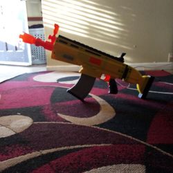 Fortnite Nerf Scar-L