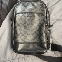 COACH SATCHEL BAG 