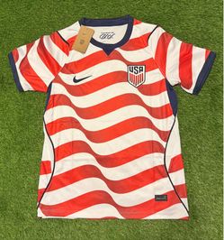 USA Home Soccer Jersey