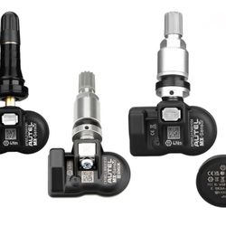 TPMS Sensors Replacement
