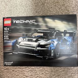 LEGO Technic McLaren Senna GTR 42123 Sealed