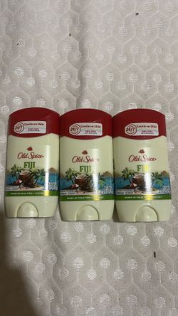 New Old Spice Fiji deodorant