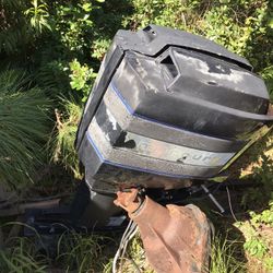 Early 80s V6 Mercury