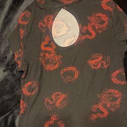 Brand New Crop Tee