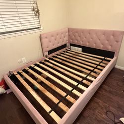 Full Size Bed Frame 