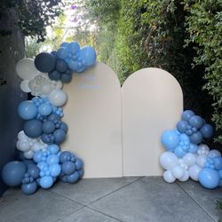 Balloon Backdrop
