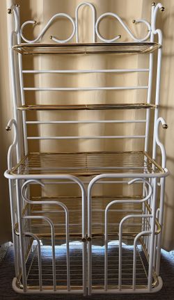 House Of Lloyd Baker’s Rack