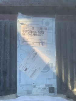 Mercedes Benz Air Filter