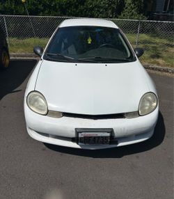 Plymouth 2000
