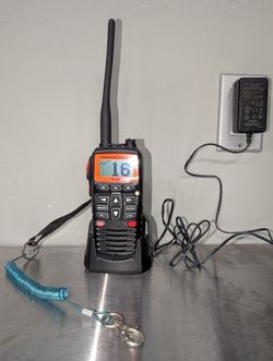 Standard Horizon Marine Radio