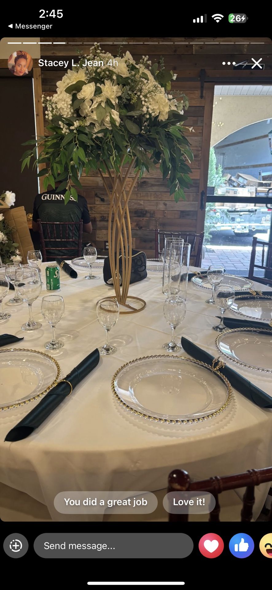 Wedding Items