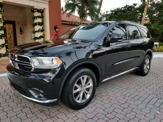 Dodge durango I WILL FINANCE ANYBODY!