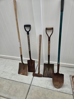 Shovels