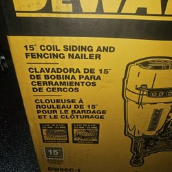 Fencing Nailer