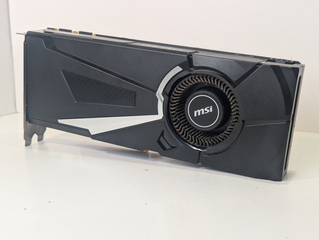 MSI GeForce GTX 1080 Aero 8GB