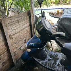 Taotao 50cc Gas Street Legal Scooter TM50-A