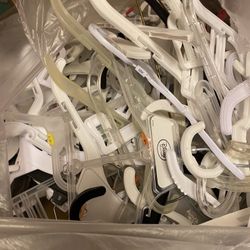 Large Bag Of Hangers 