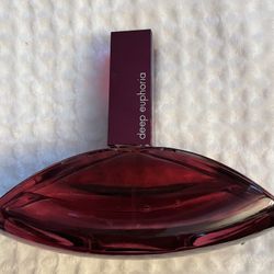 Perfume Calvin Klein Deep Euphoria Nuevos 