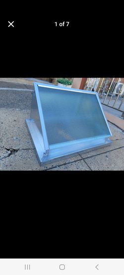 Roofing skylight windows new