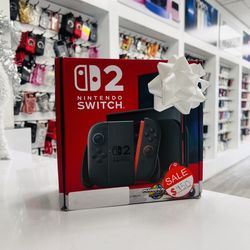 Nintendo Switch 2 …No Game 