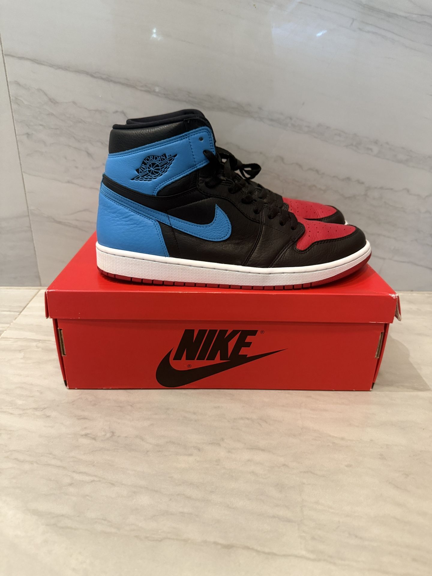 Jordan 1 “UC to CHI” 