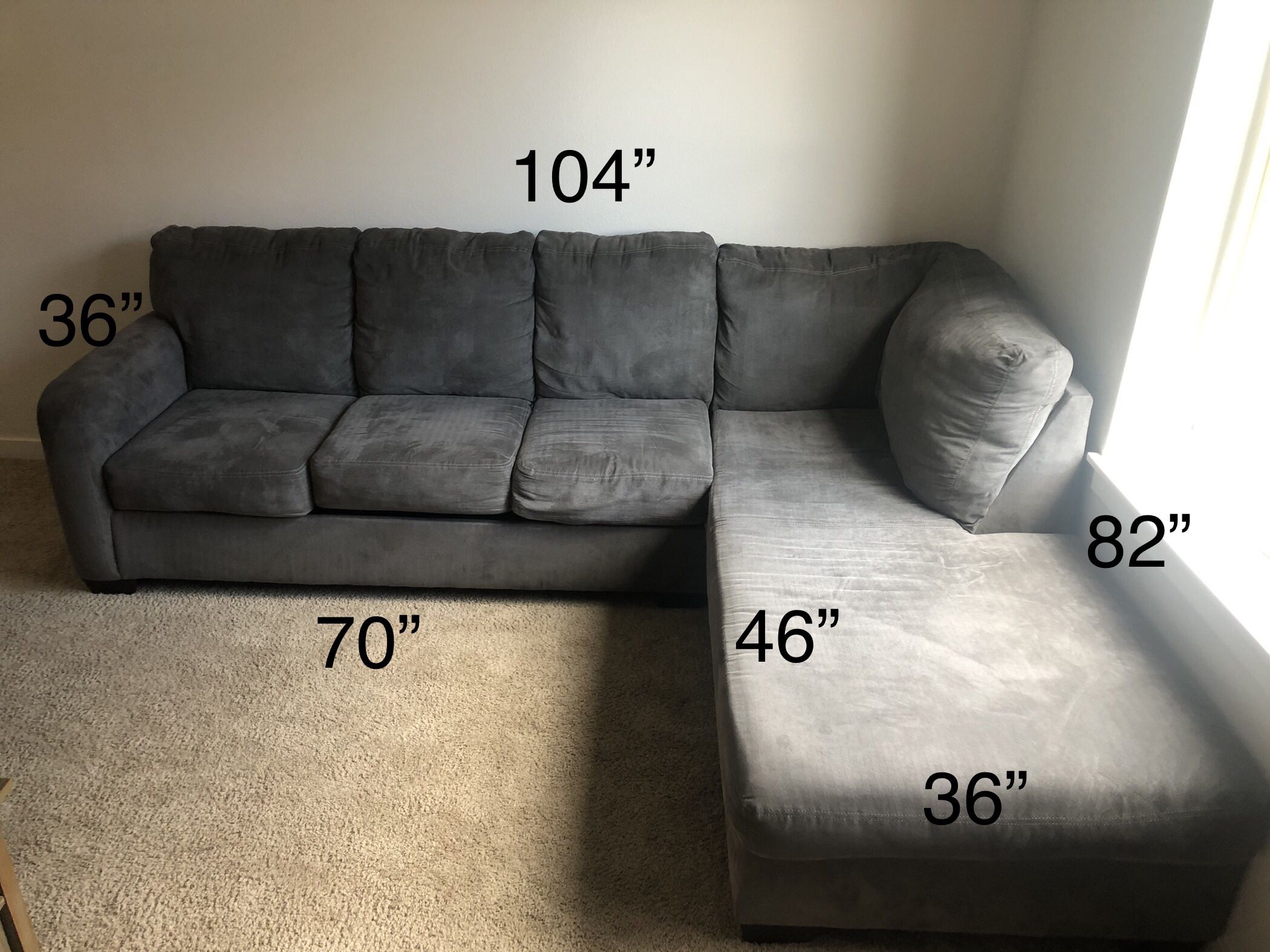 Sectional Couch