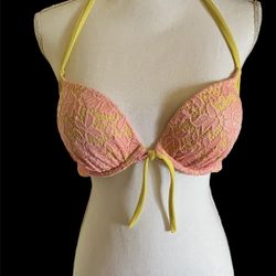 Victoria’s Secret Lace Swimwear Fashion Top