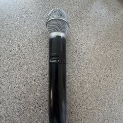 SHURE GLXD LIKE NEW 