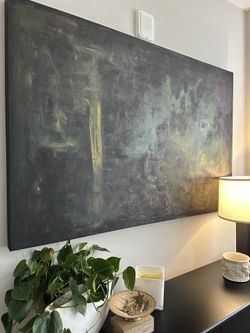 BEAUTIFUL Modern 1 of 1 Painting (40x60)
