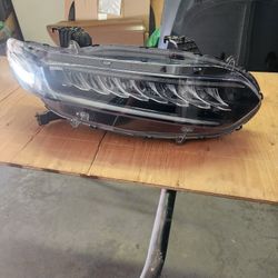 2018-2022 Honda Accord Right Headlight Led Oem 