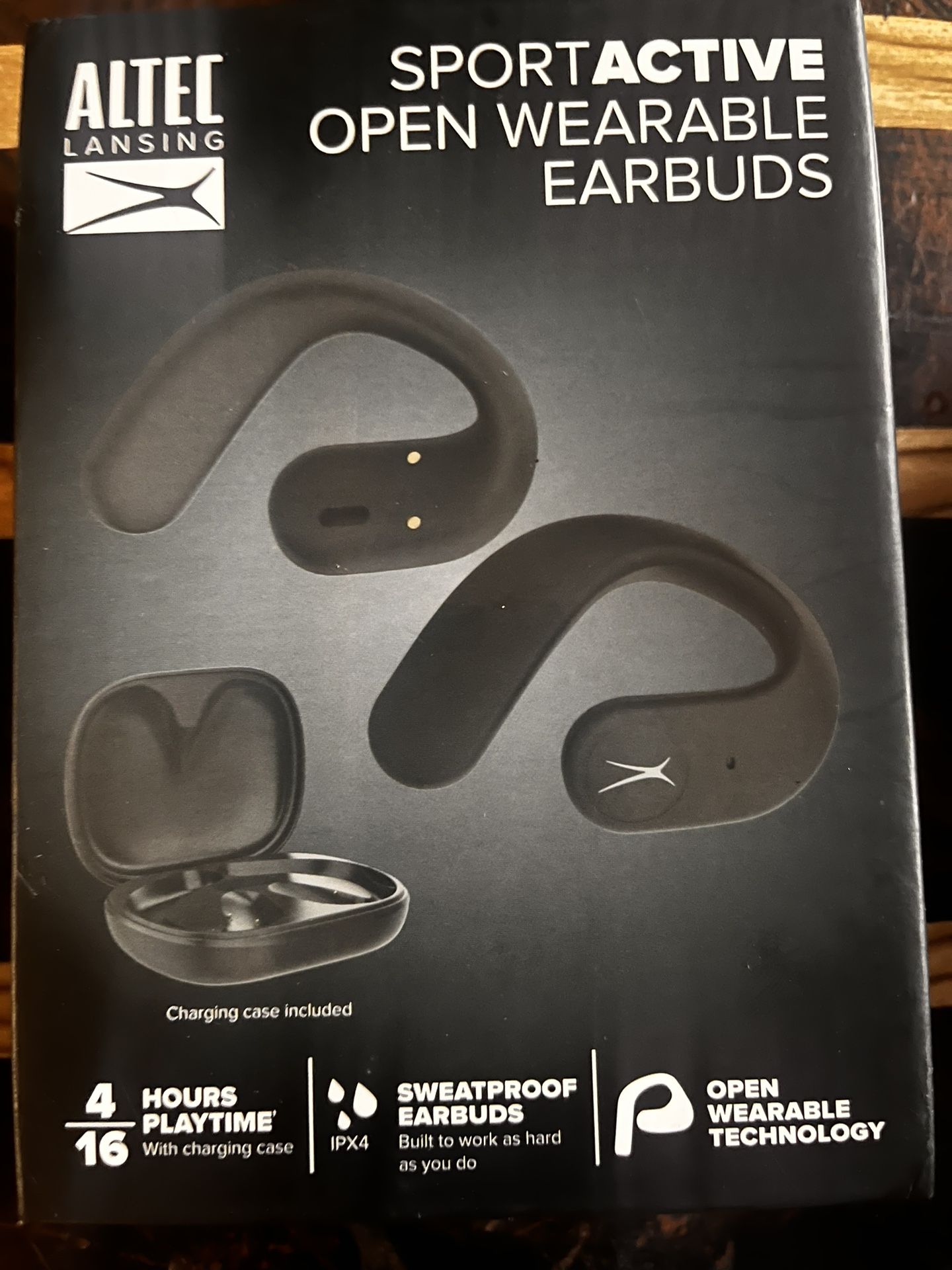 Altec Lansing OW Earbuds