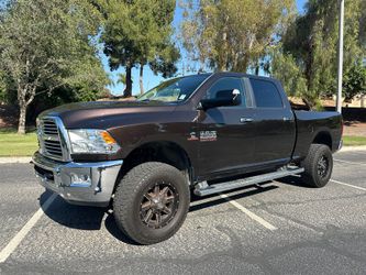 2017 RAM 2500 Big Horn