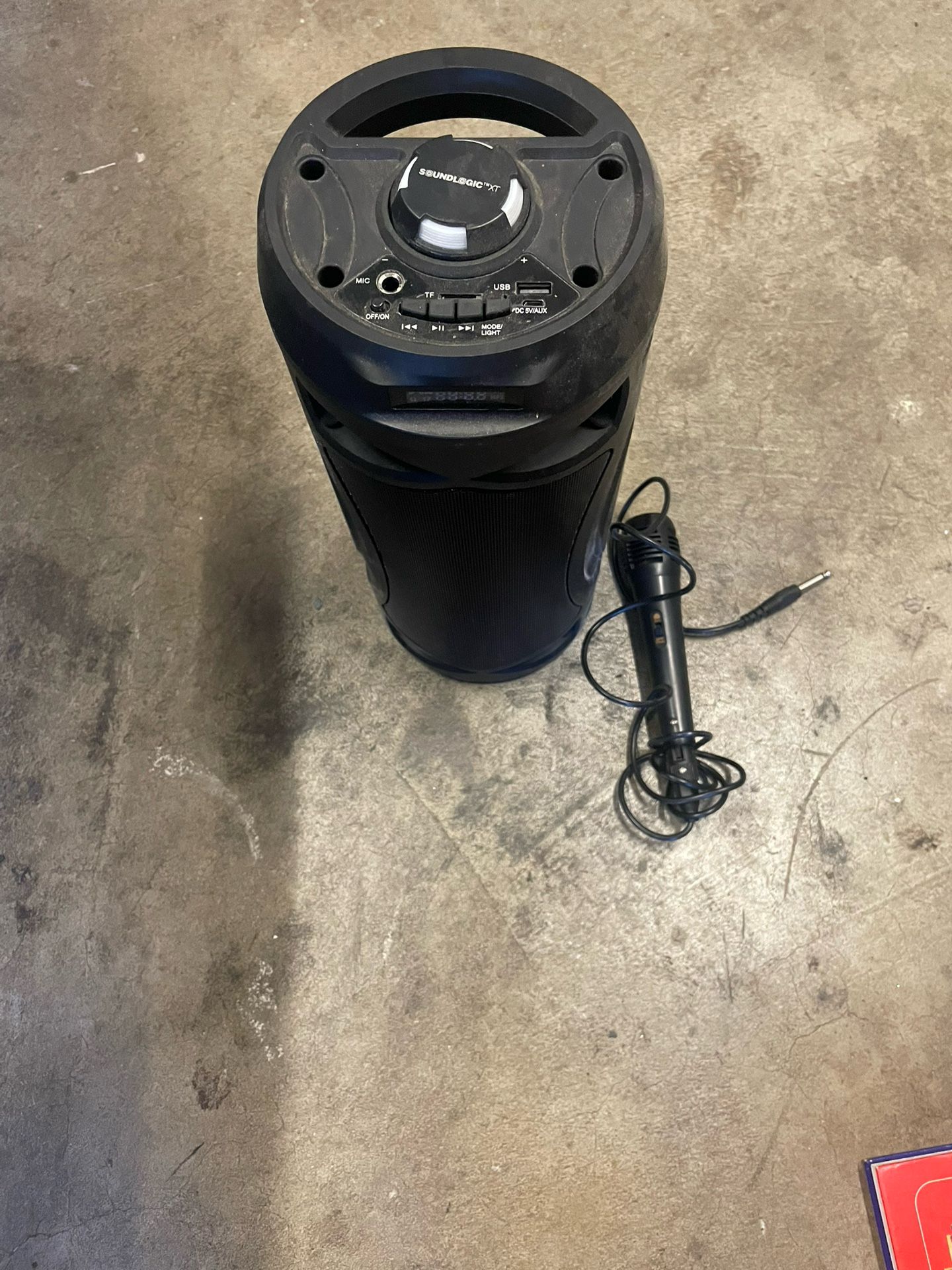Karaoke Machine