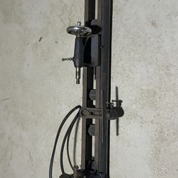 Wooden lathe