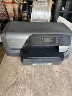 HP OfficeJet Pro 8210 Inkjet Printer