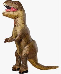 Jurassic World: Inflatable Costume for Kids