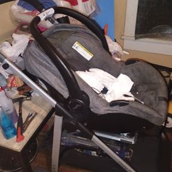 Baby Stroller 
