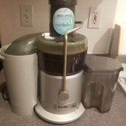 Breville juicer Machine 