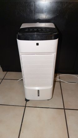 Portable Evaporative Air Cooler Fan