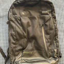 Cole Haan Mountain Hardware Backpack