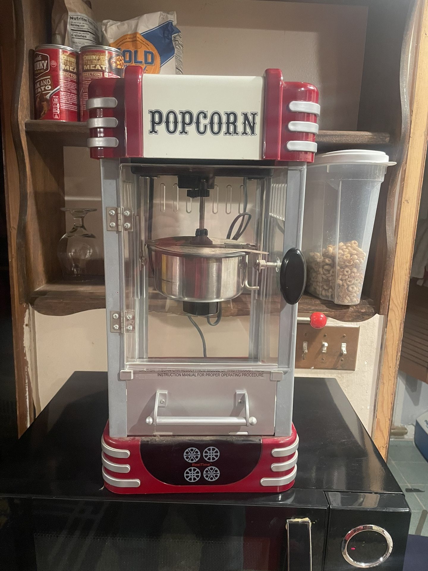 Popcorn Popper