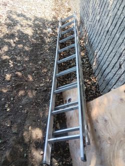 Stanley 20'  Aluminum Extension Ladder