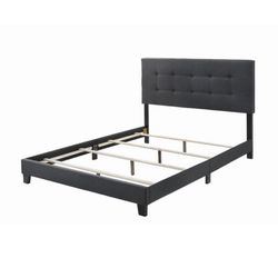 Brand New Queen Bed With Mattress Included $395 - Same Day Delivery Available - Hablo Espanol