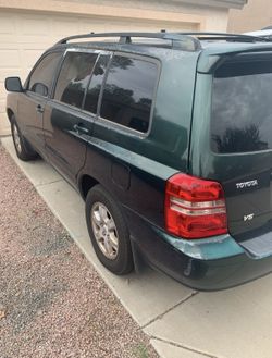 2002 Toyota Highlander